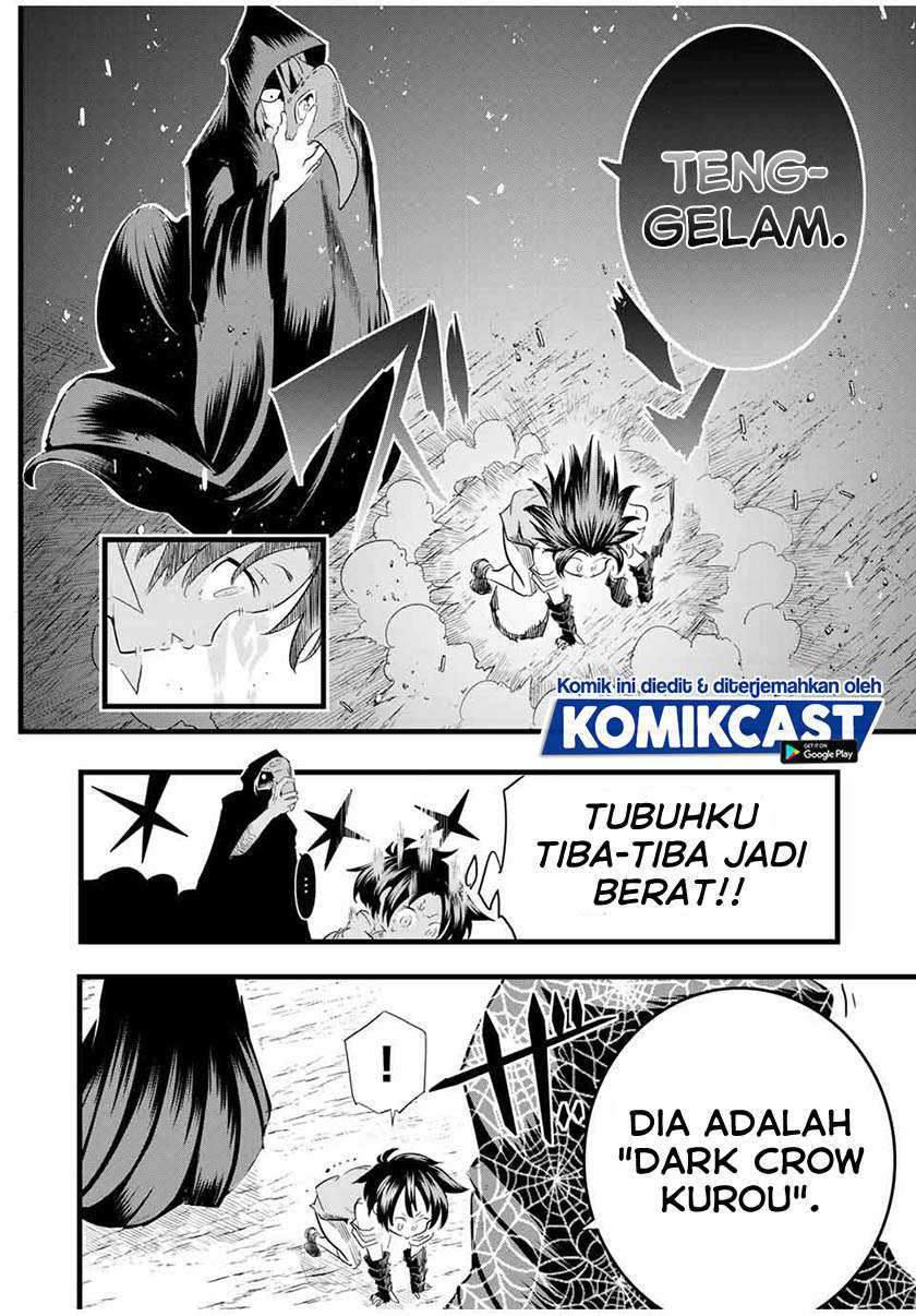 Tensei Shitara dai Nana Ouji dattanode, Kimamani Majutsu o Kiwamemasu Chapter 21