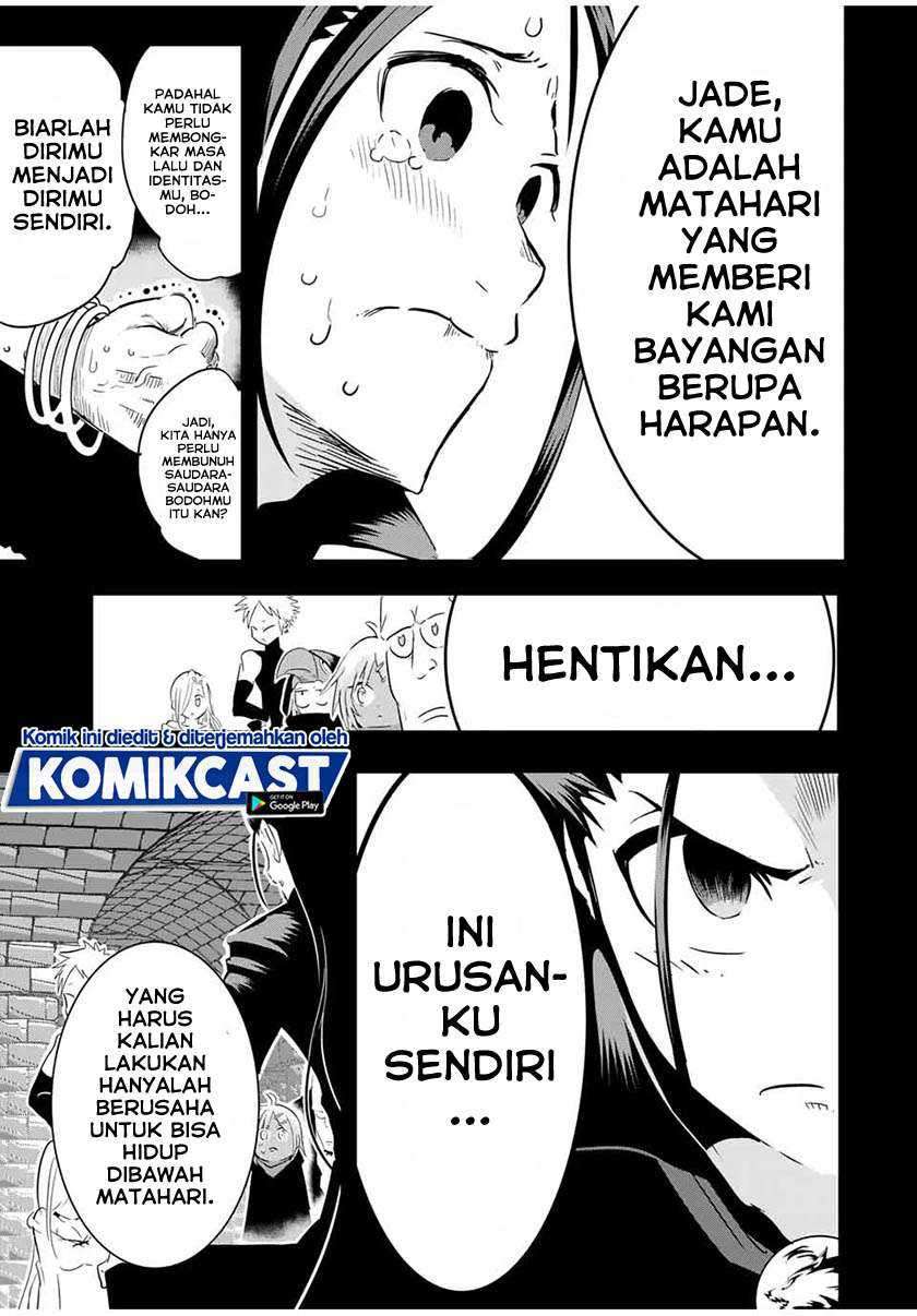 Tensei Shitara dai Nana Ouji dattanode, Kimamani Majutsu o Kiwamemasu Chapter 24