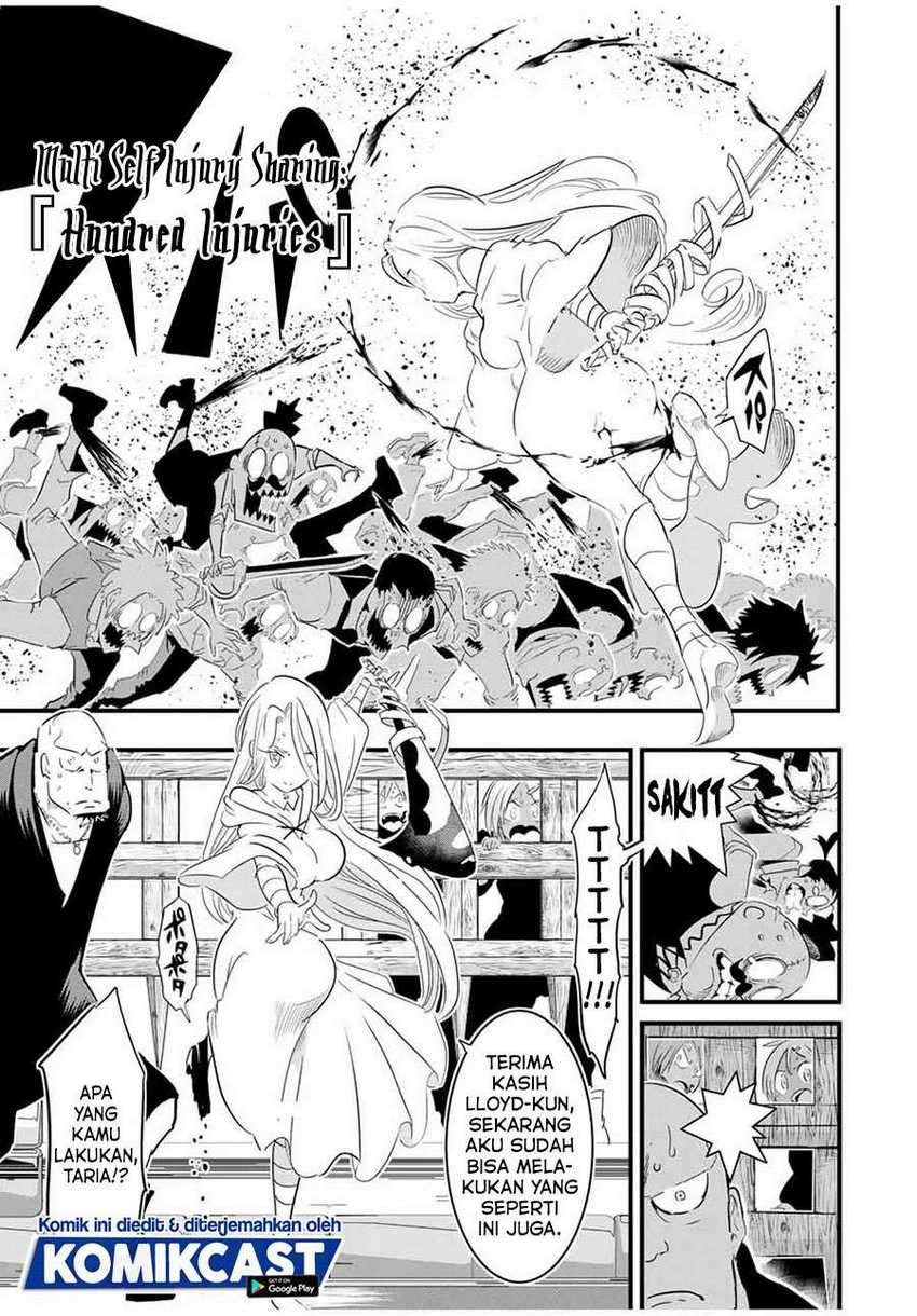 Tensei Shitara dai Nana Ouji dattanode, Kimamani Majutsu o Kiwamemasu Chapter 31