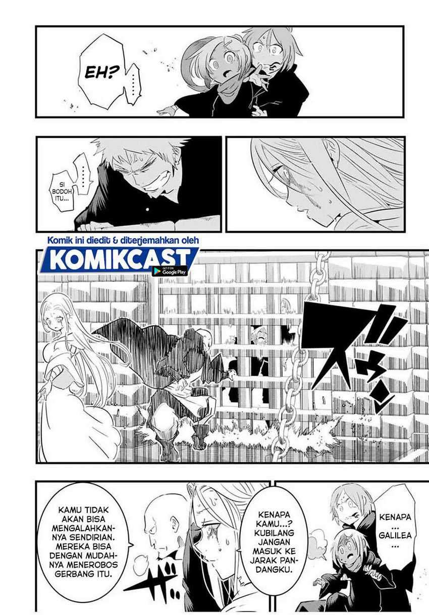 Tensei Shitara dai Nana Ouji dattanode, Kimamani Majutsu o Kiwamemasu Chapter 31