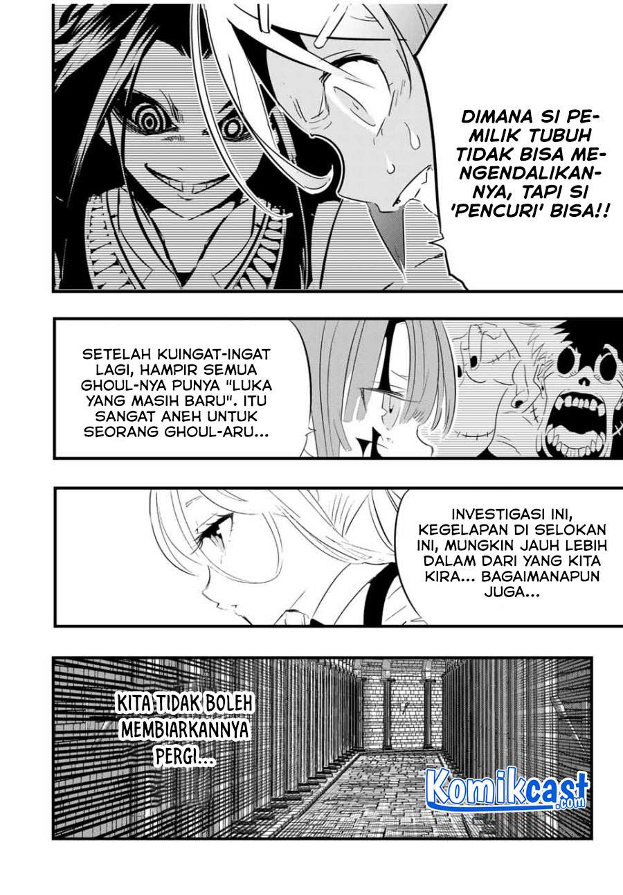 Tensei Shitara dai Nana Ouji dattanode, Kimamani Majutsu o Kiwamemasu Chapter 56