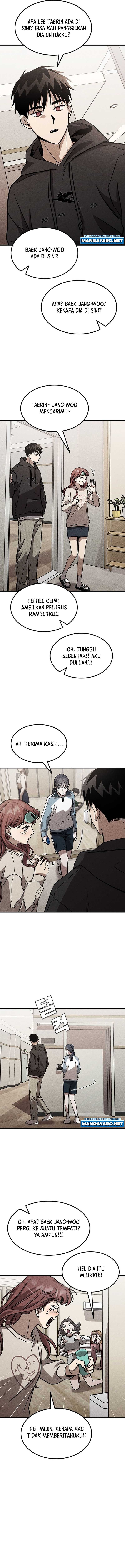 Pray to a Ghost Chapter 10