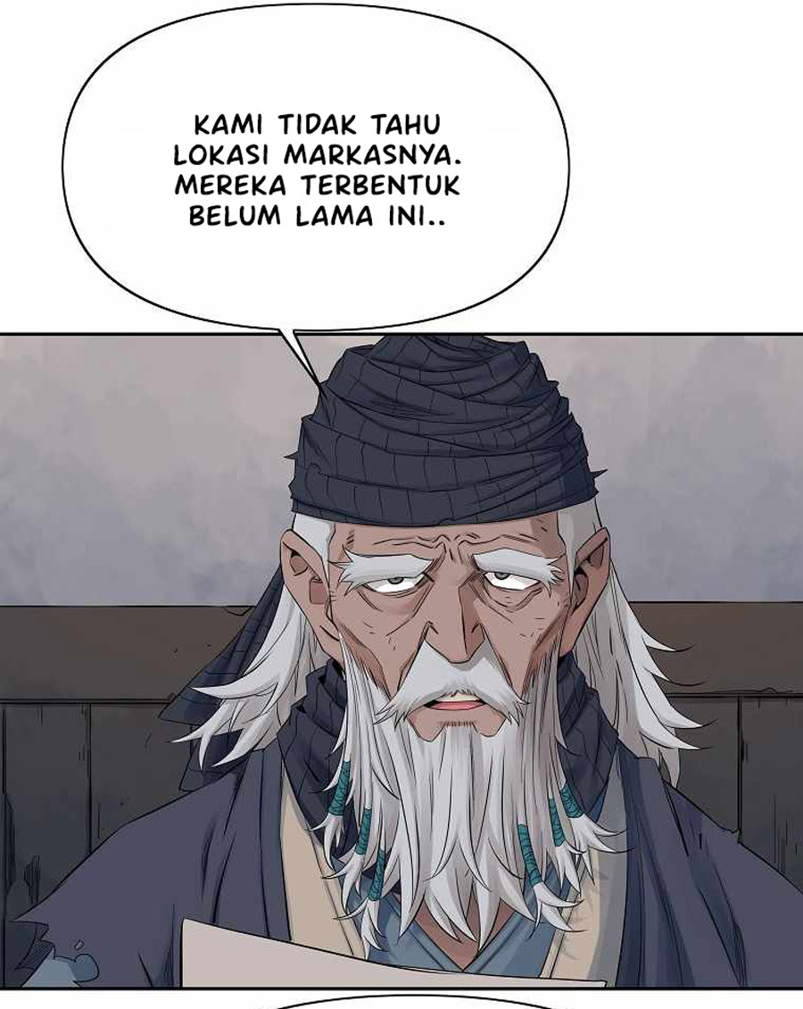 The Scholar Warrior Chapter 35