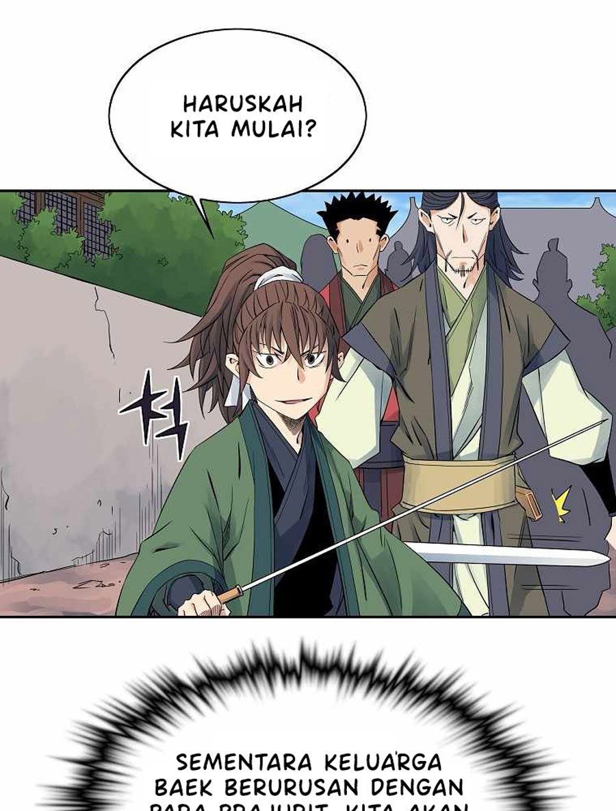 The Scholar Warrior Chapter 35