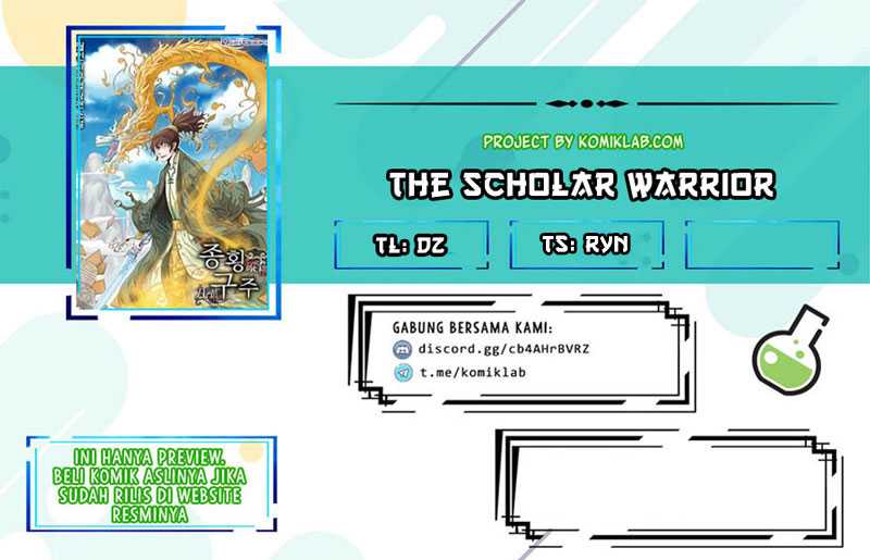 The Scholar Warrior Chapter 37