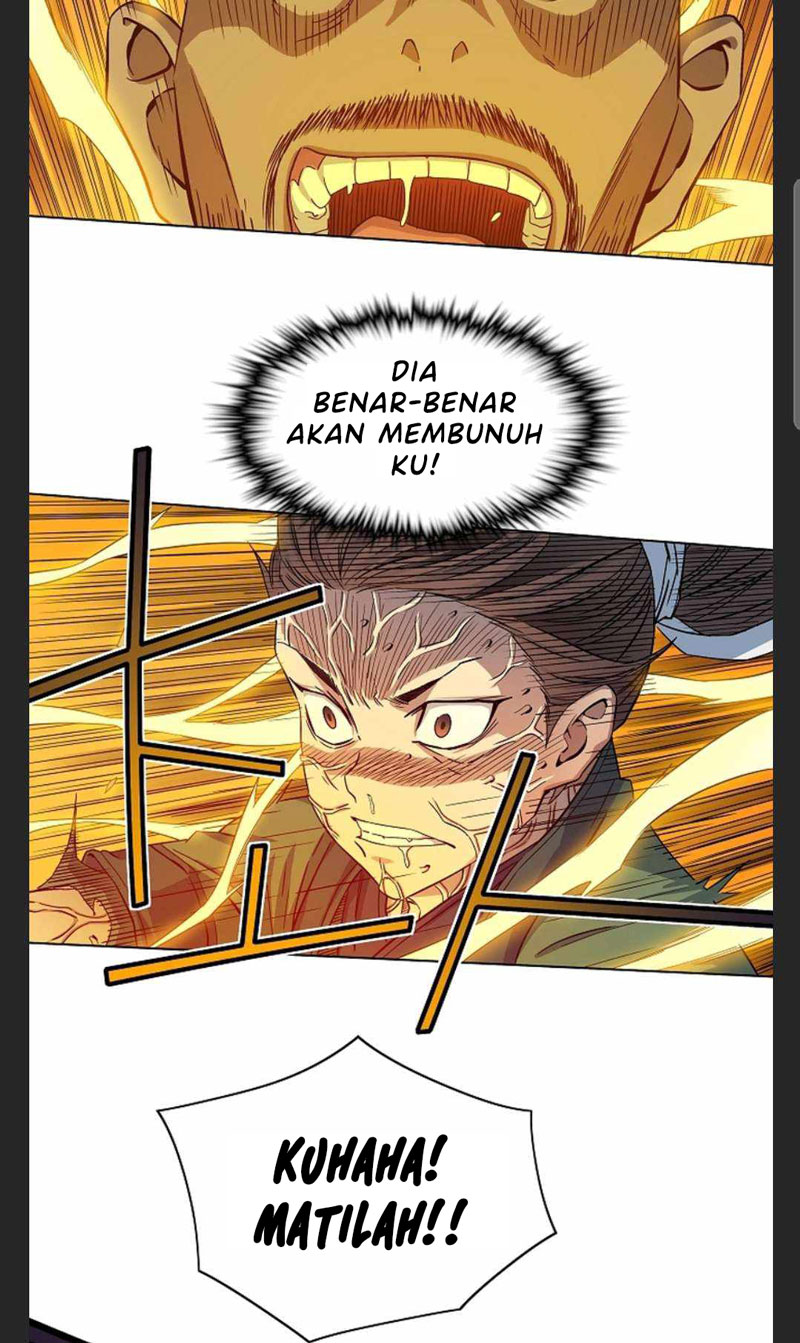 The Scholar Warrior Chapter 40