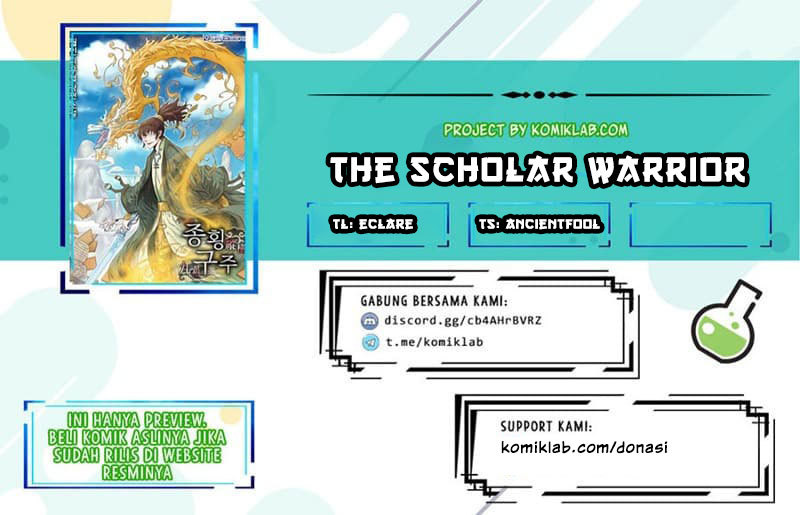 The Scholar Warrior Chapter 42