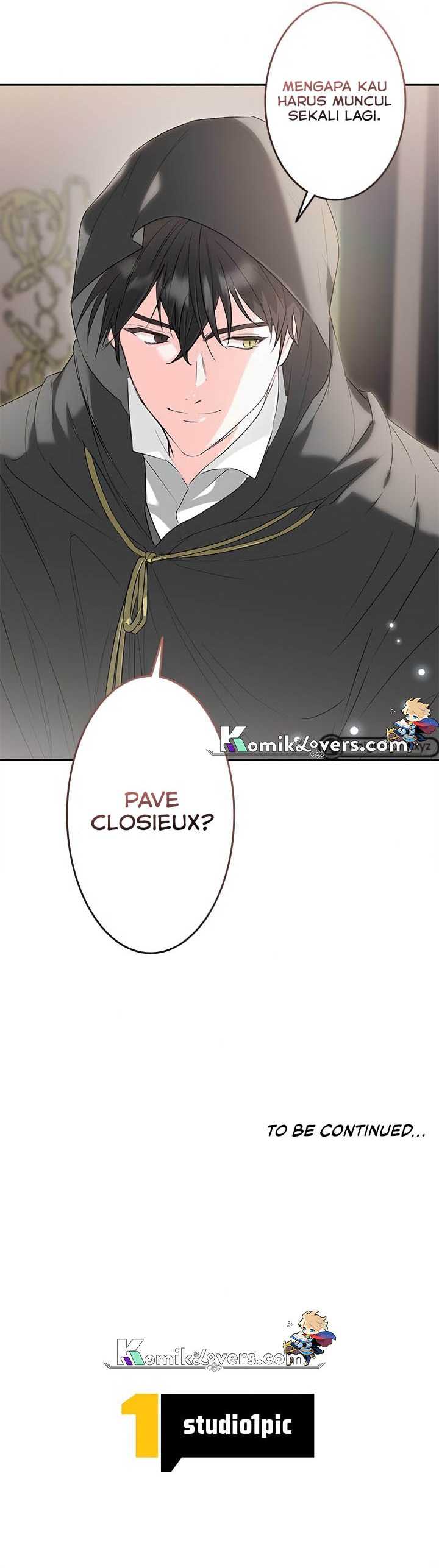 Please Get Out Of My Household Chapter 02