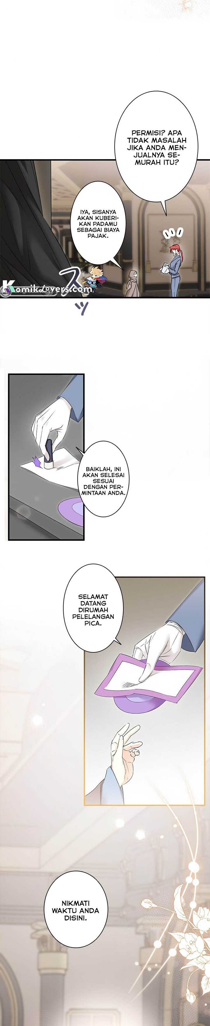 Please Get Out Of My Household Chapter 02