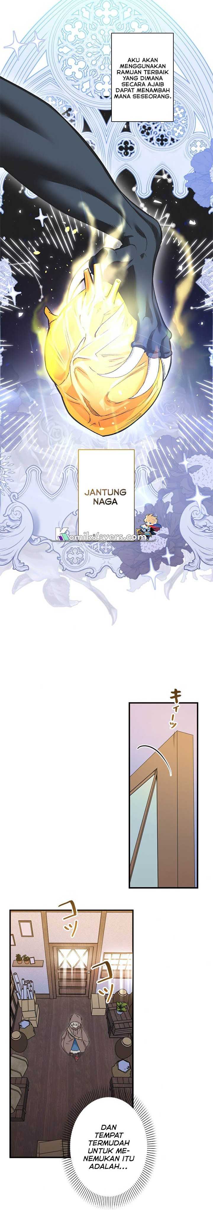 Please Get Out Of My Household Chapter 02