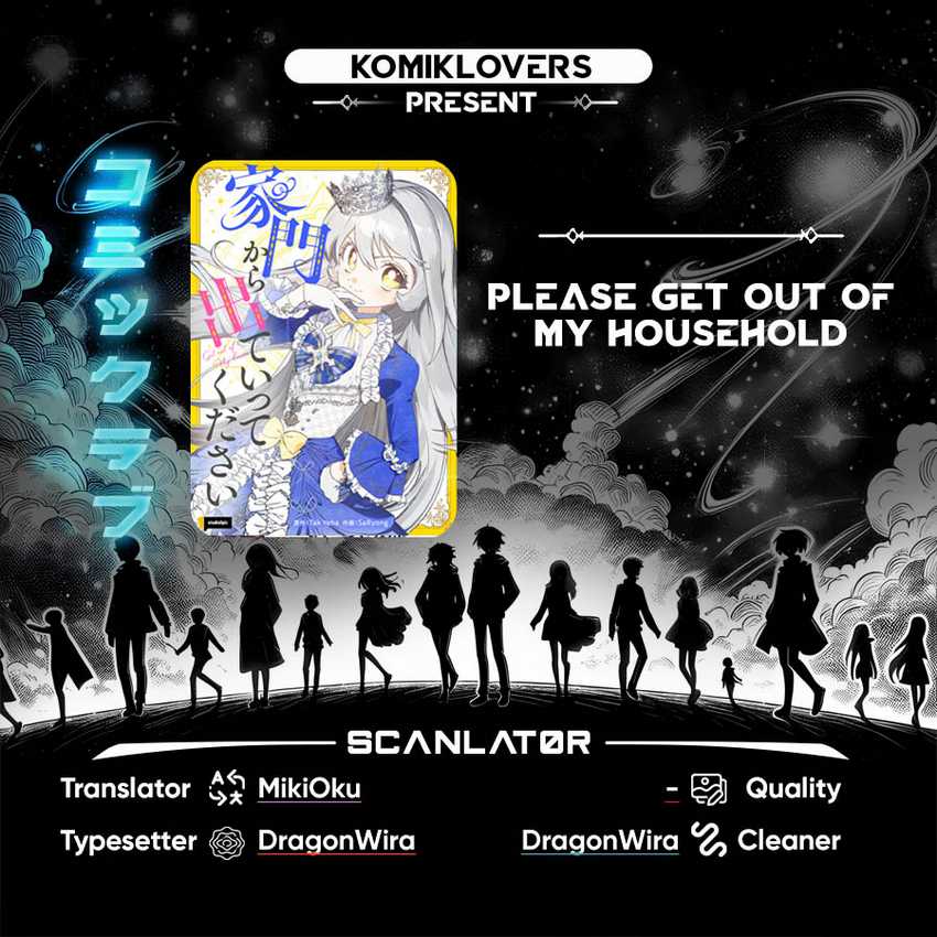Please Get Out Of My Household Chapter 02