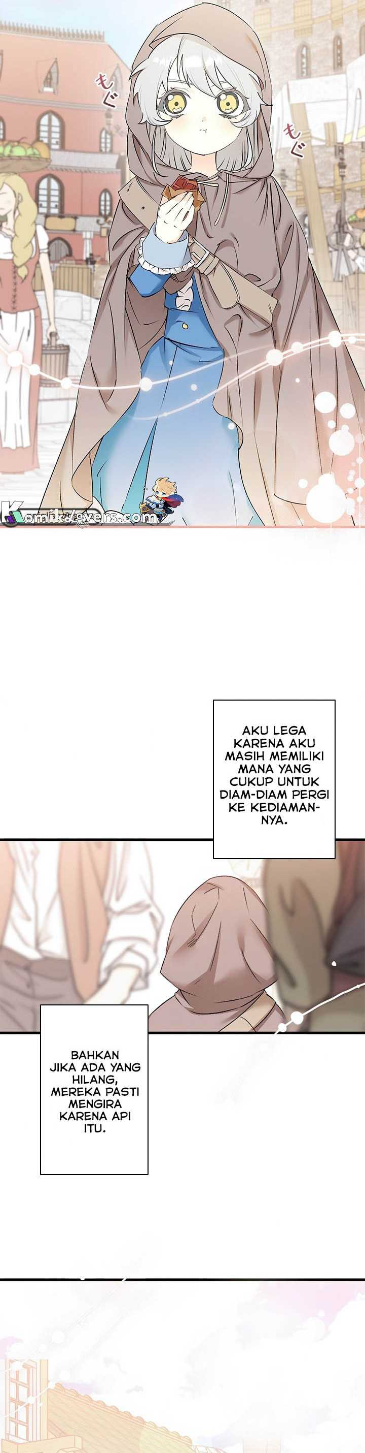 Please Get Out Of My Household Chapter 02