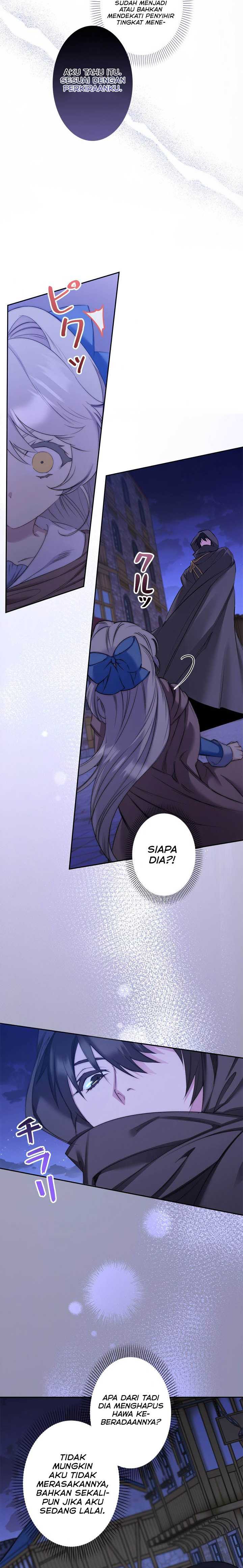 Please Get Out Of My Household Chapter 03