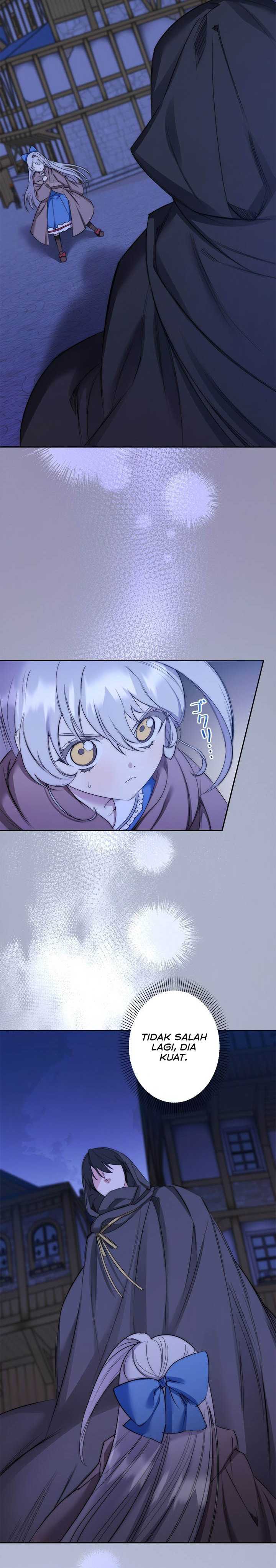 Please Get Out Of My Household Chapter 03