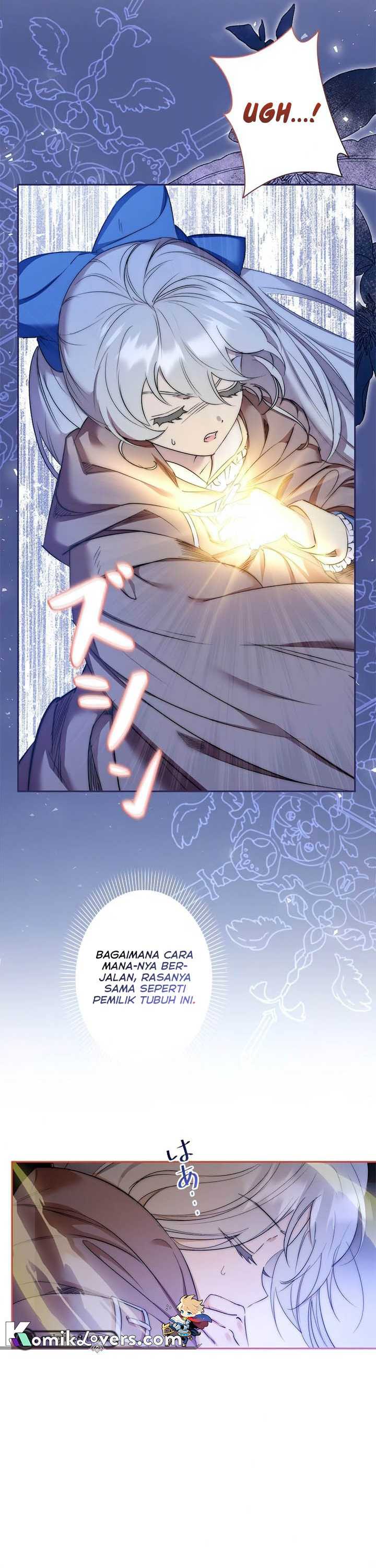 Please Get Out Of My Household Chapter 03