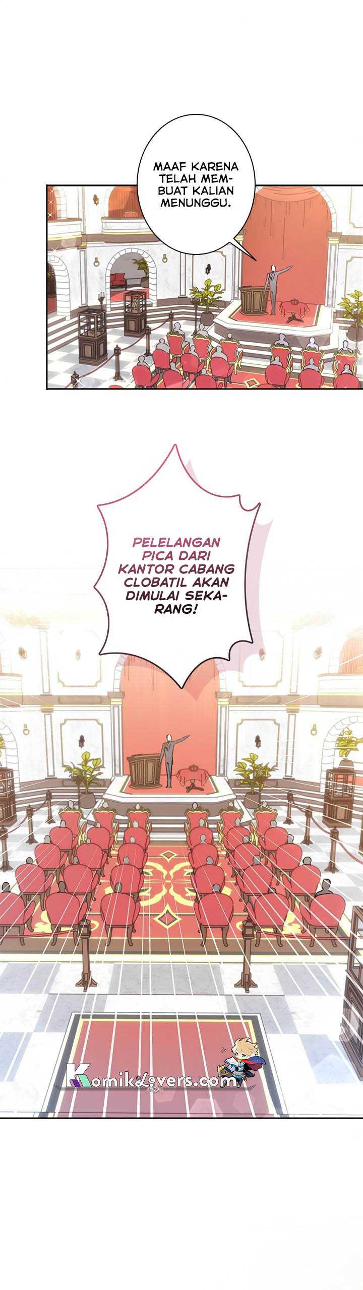 Please Get Out Of My Household Chapter 03