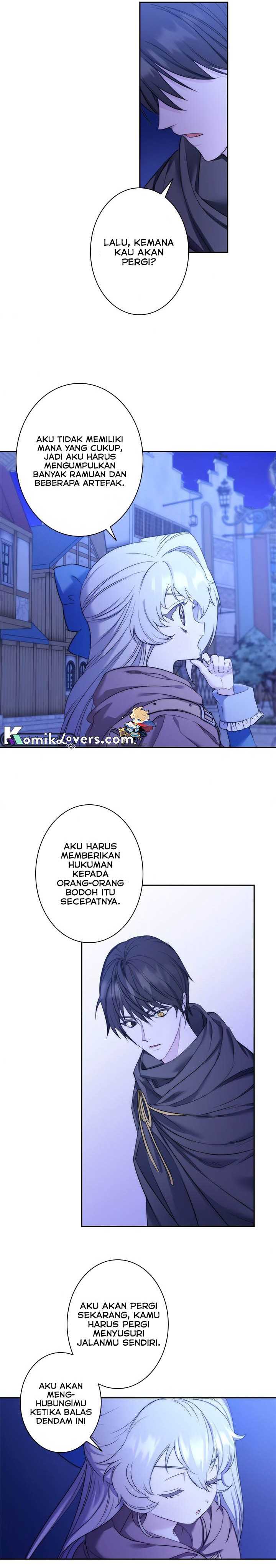 Please Get Out Of My Household Chapter 03
