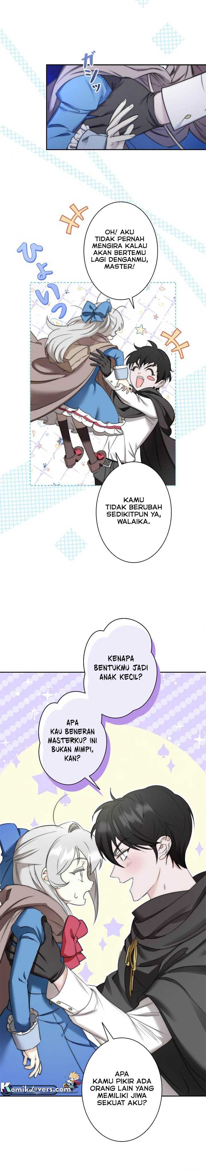 Please Get Out Of My Household Chapter 03