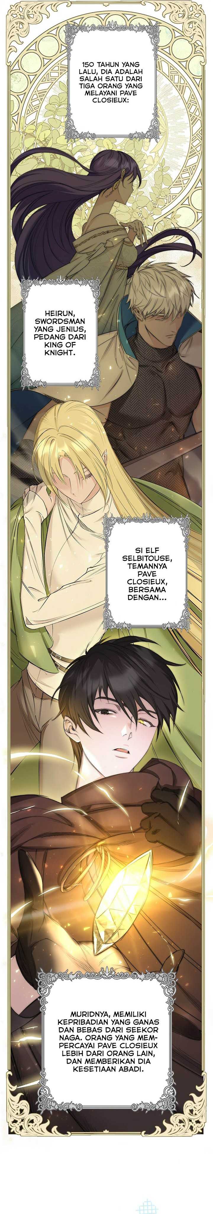 Please Get Out Of My Household Chapter 03
