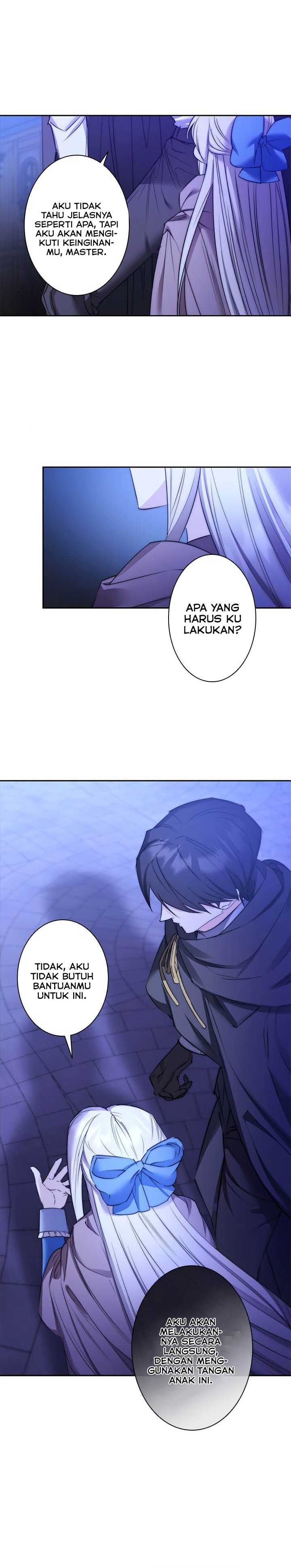 Please Get Out Of My Household Chapter 03