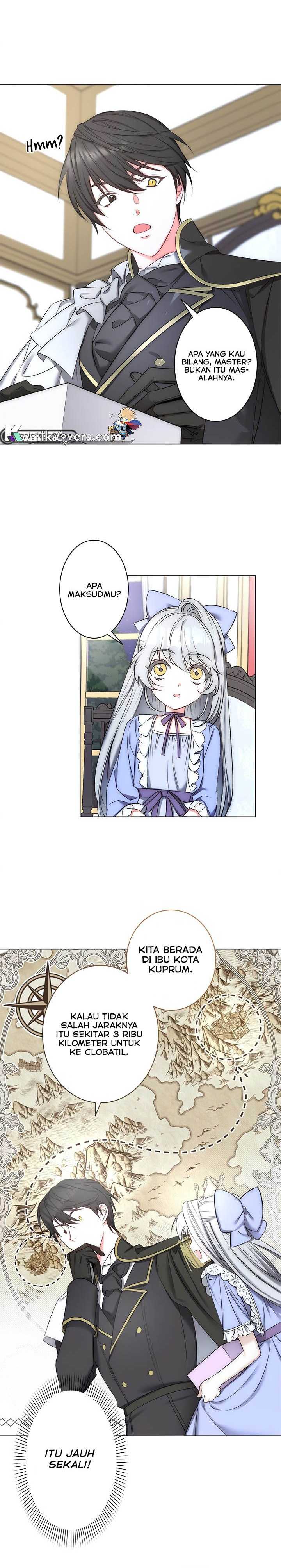 Please Get Out Of My Household Chapter 04