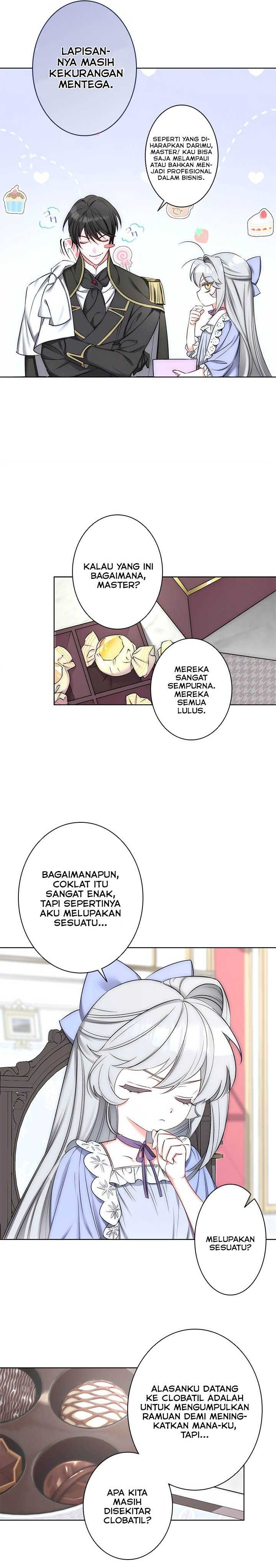 Please Get Out Of My Household Chapter 04