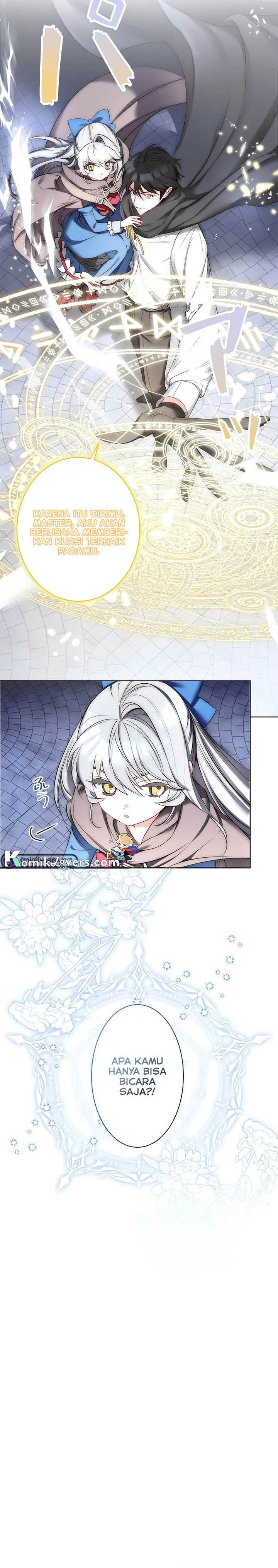 Please Get Out Of My Household Chapter 04