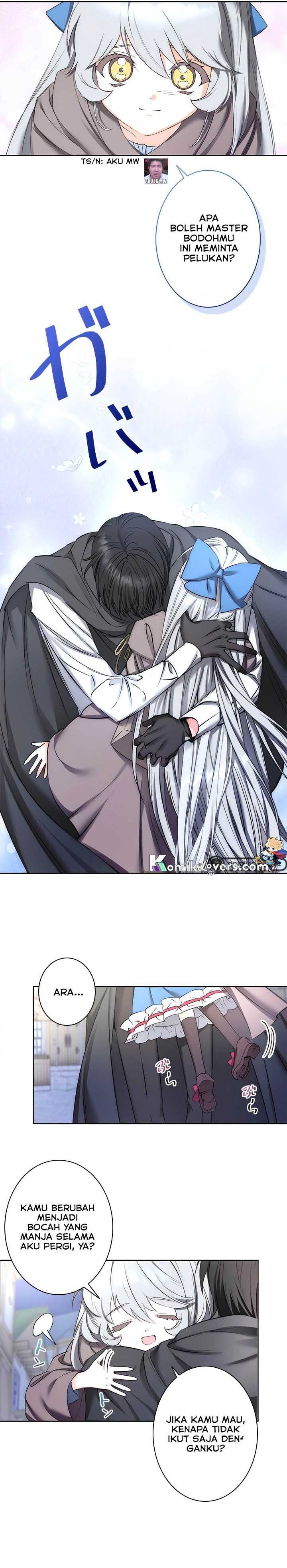 Please Get Out Of My Household Chapter 04
