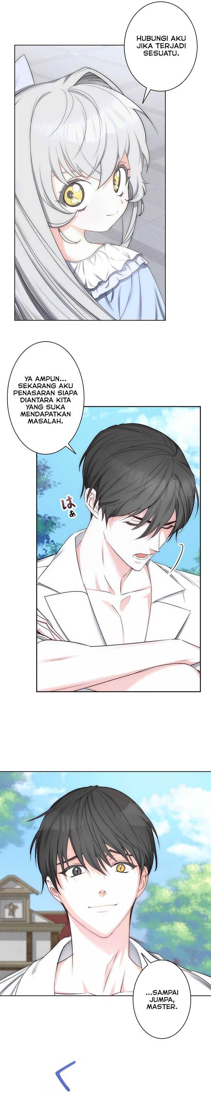 Please Get Out Of My Household Chapter 04