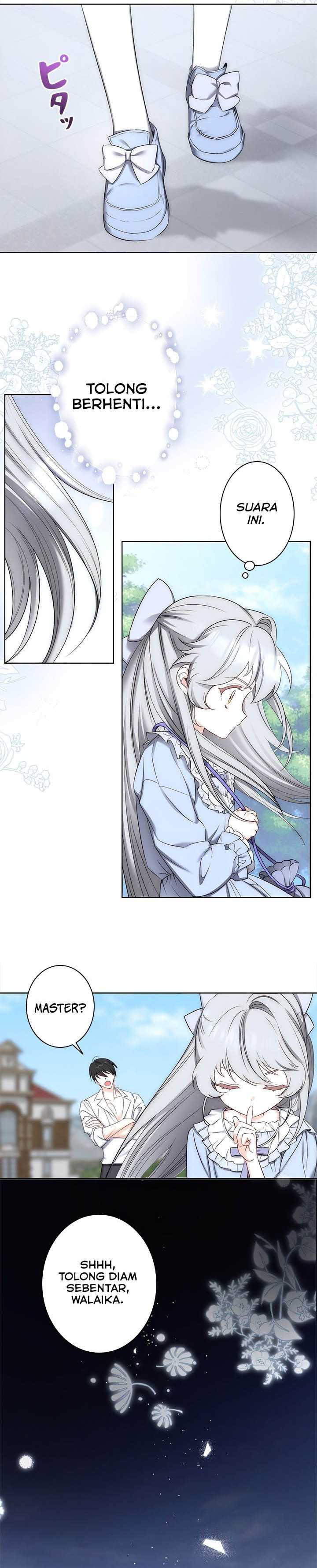 Please Get Out Of My Household Chapter 04