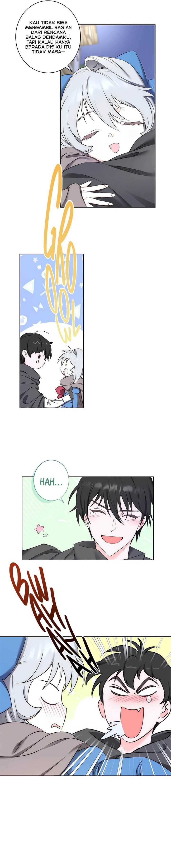 Please Get Out Of My Household Chapter 04