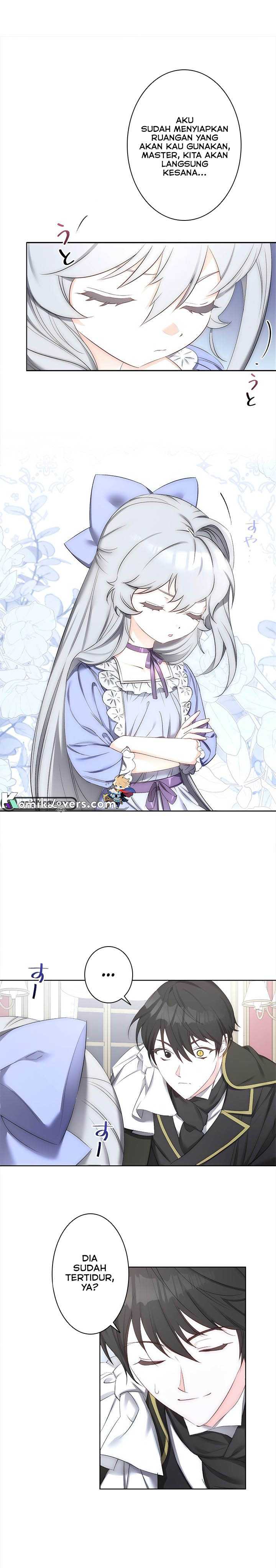 Please Get Out Of My Household Chapter 04