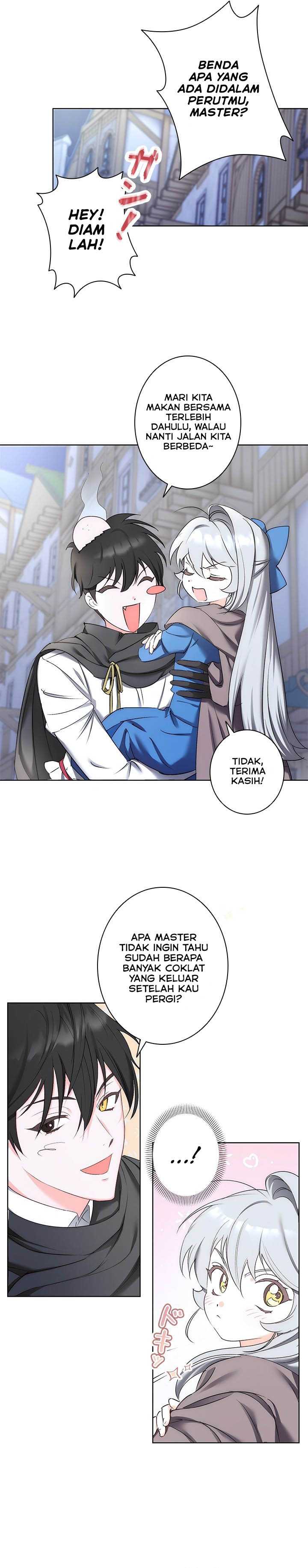 Please Get Out Of My Household Chapter 04