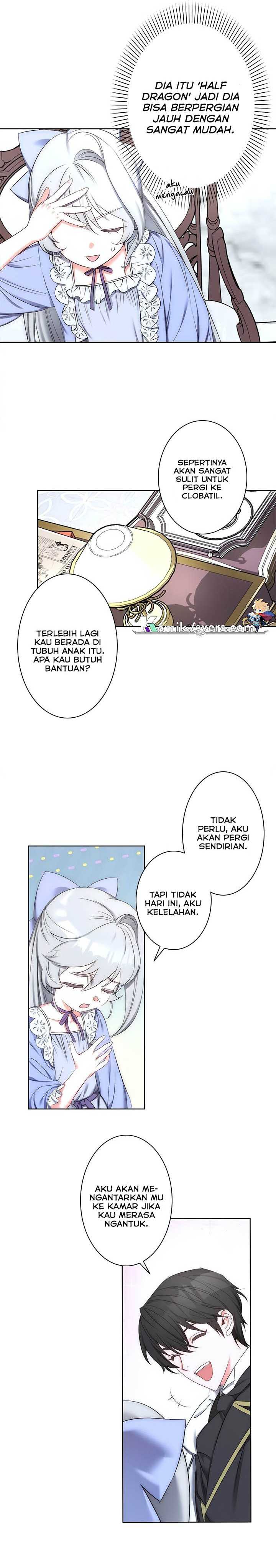 Please Get Out Of My Household Chapter 04