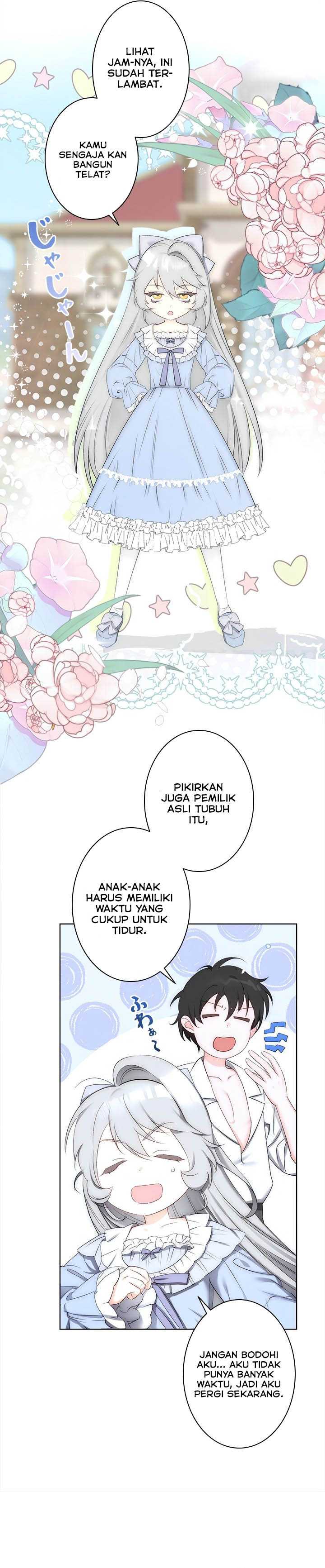 Please Get Out Of My Household Chapter 04