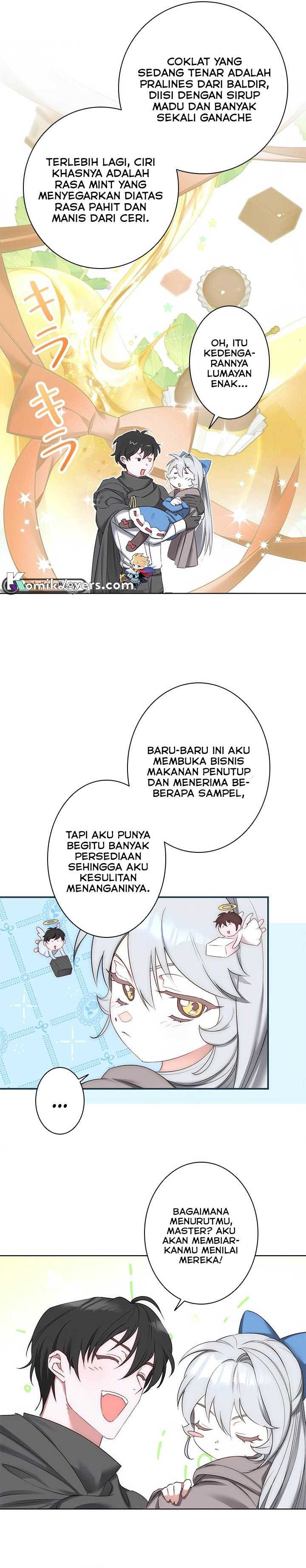 Please Get Out Of My Household Chapter 04