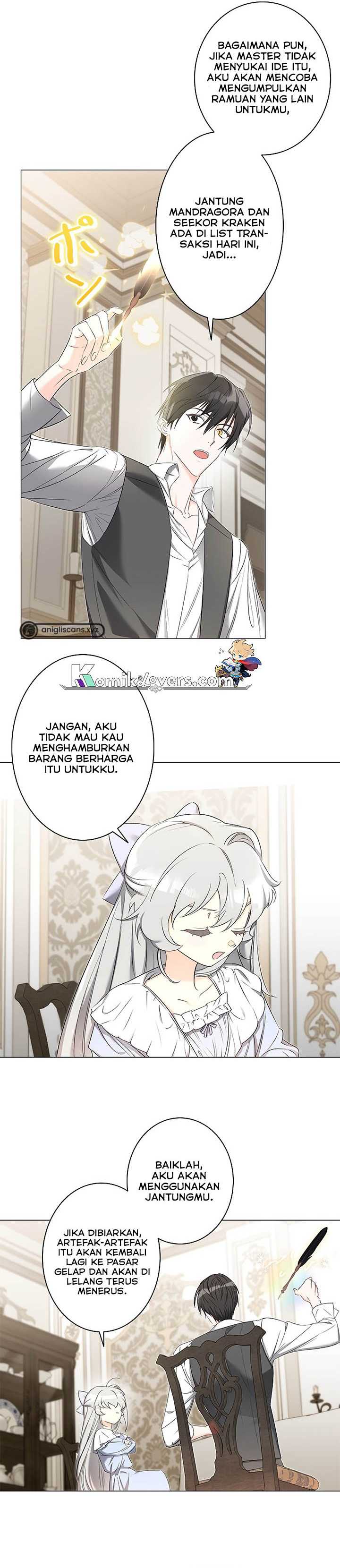 Please Get Out Of My Household Chapter 06