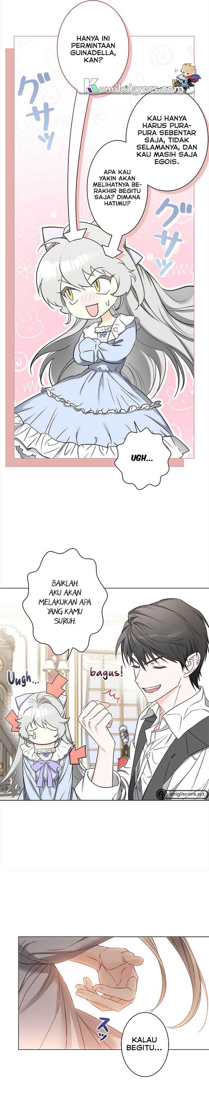 Please Get Out Of My Household Chapter 06