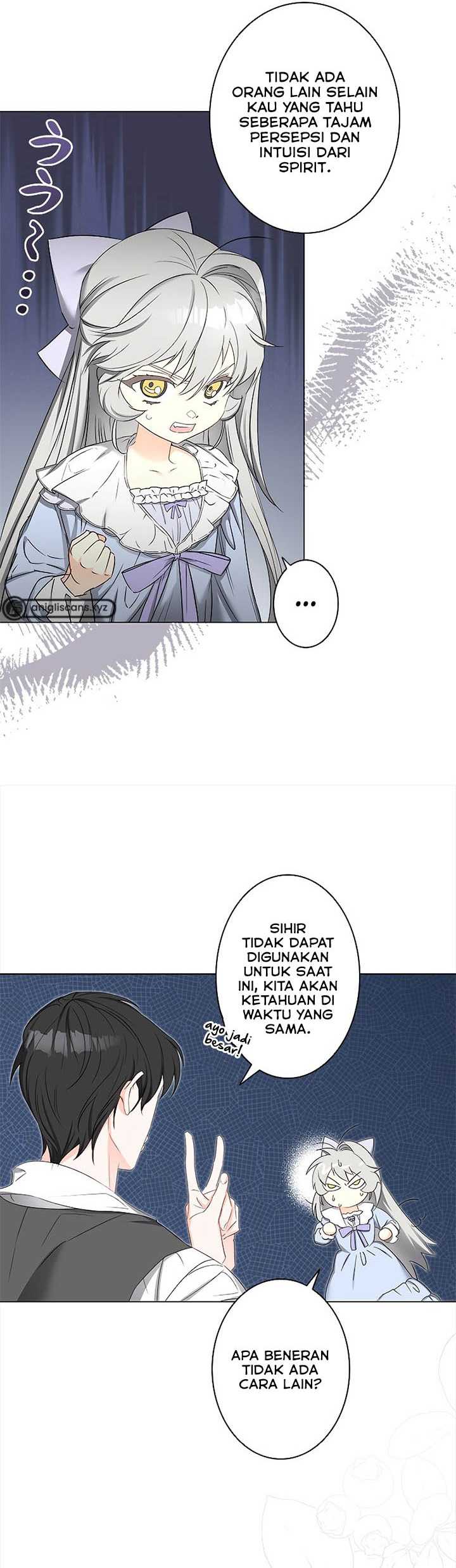 Please Get Out Of My Household Chapter 06