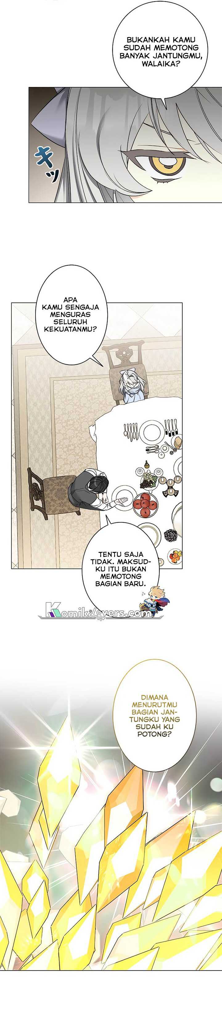 Please Get Out Of My Household Chapter 06