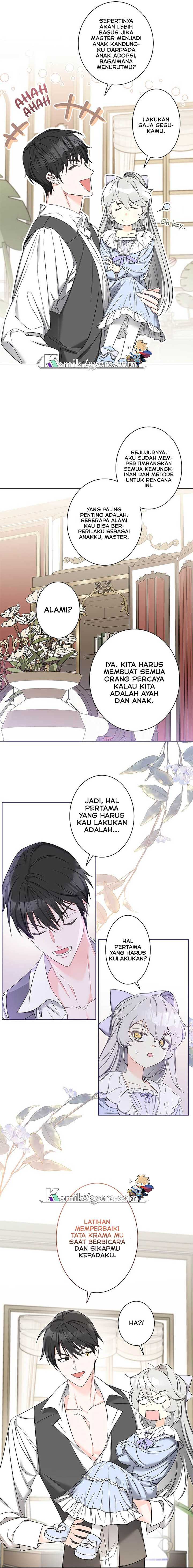 Please Get Out Of My Household Chapter 06