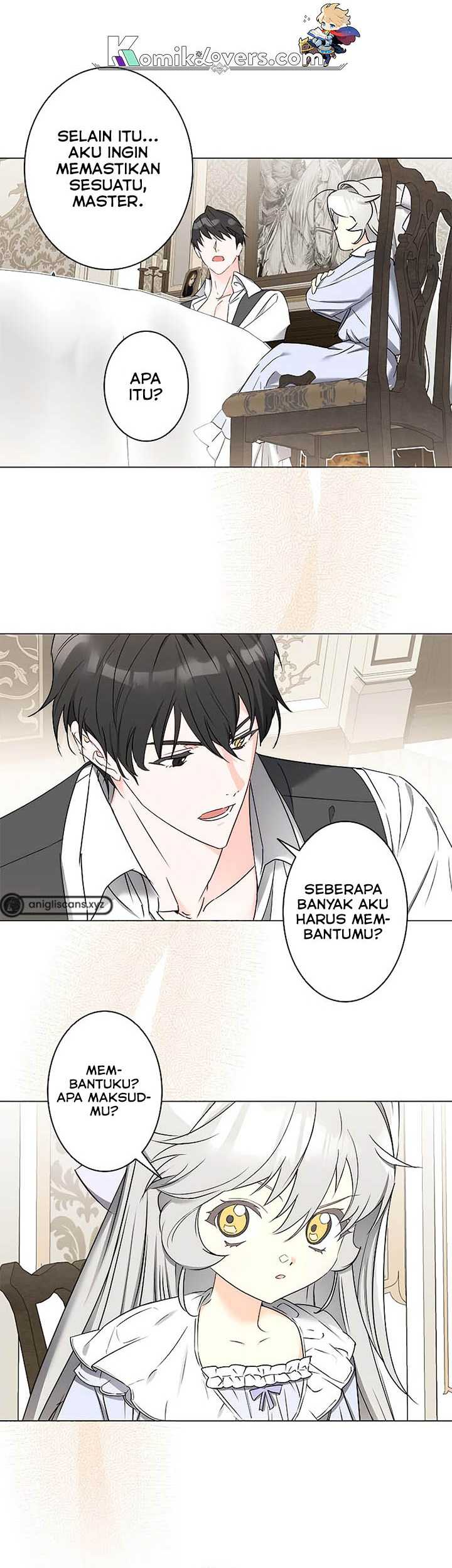 Please Get Out Of My Household Chapter 06