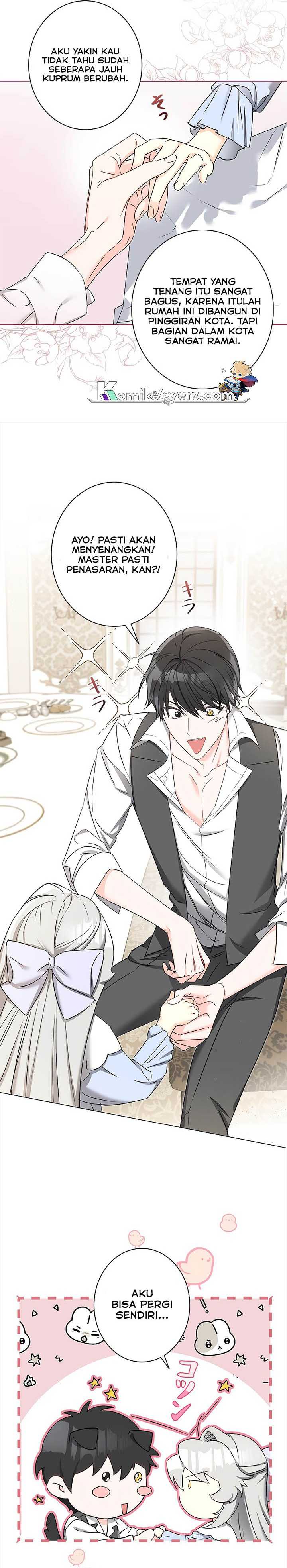 Please Get Out Of My Household Chapter 06