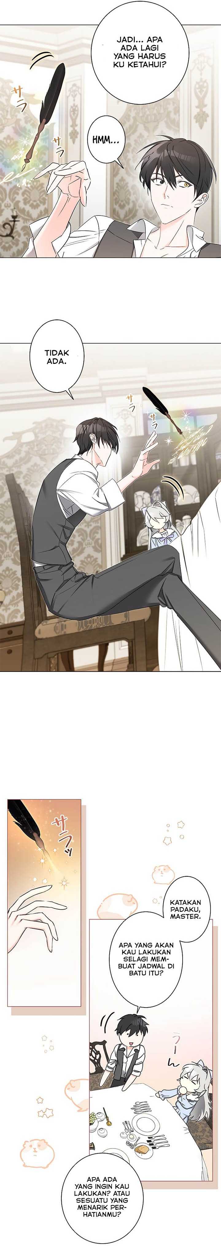 Please Get Out Of My Household Chapter 06