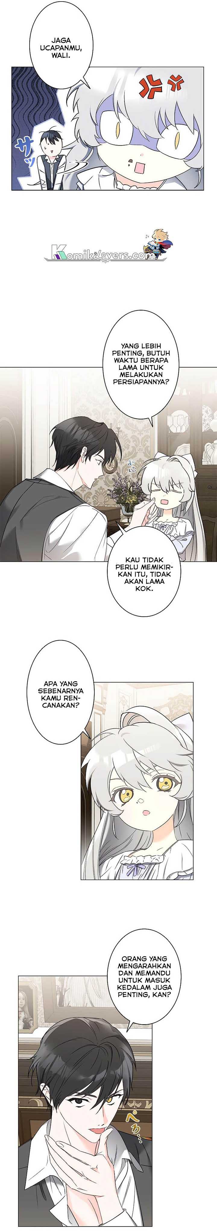Please Get Out Of My Household Chapter 06