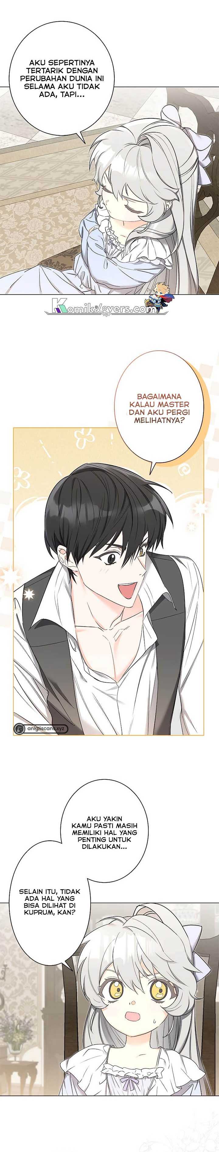 Please Get Out Of My Household Chapter 06