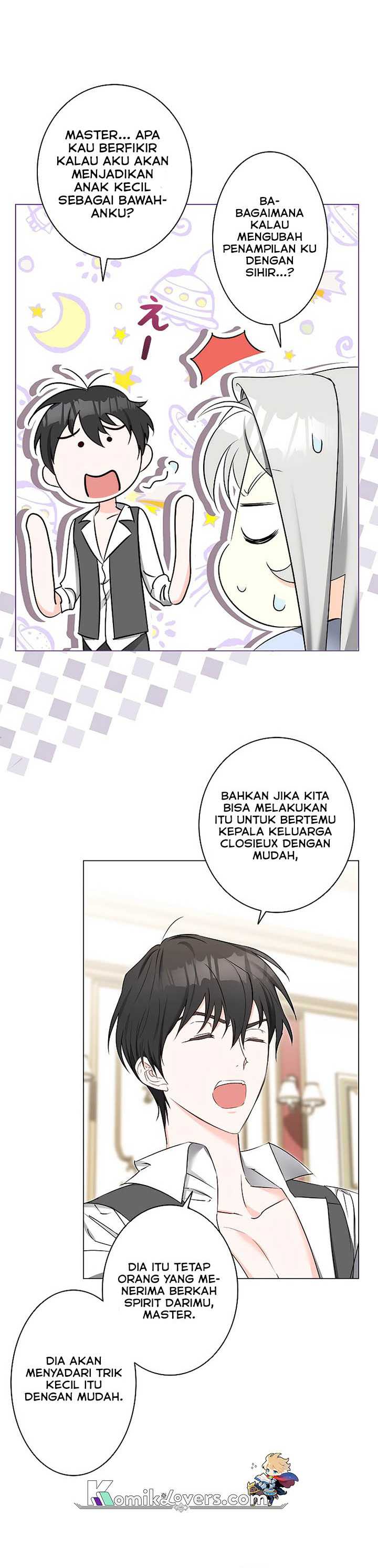 Please Get Out Of My Household Chapter 06