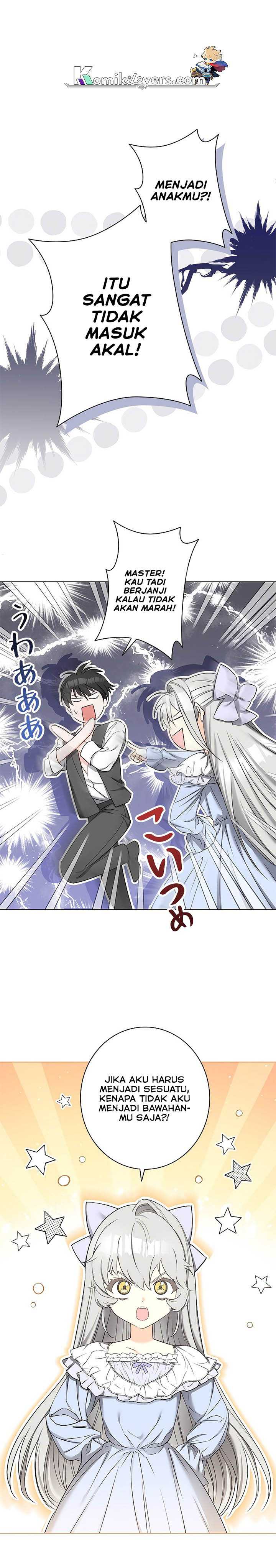 Please Get Out Of My Household Chapter 06