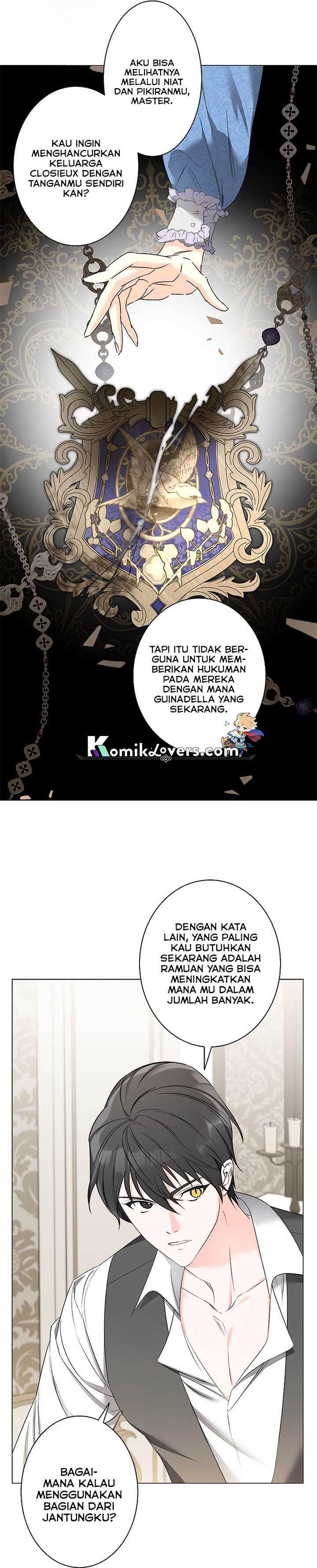 Please Get Out Of My Household Chapter 06