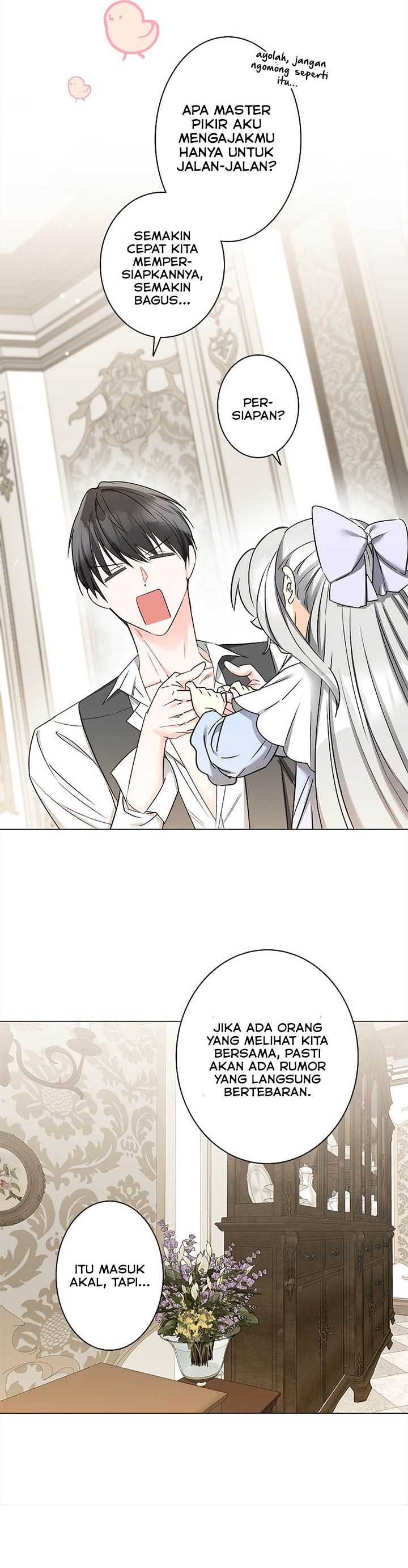 Please Get Out Of My Household Chapter 06